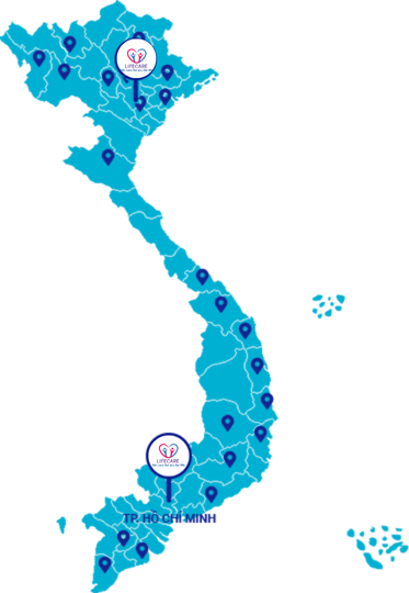 MẠNG LƯỚI PHÂN PHỐI